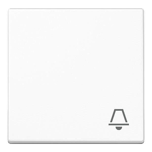 JUNG Wippe Symbol KLINGEL aws für Taster A 590 K WW